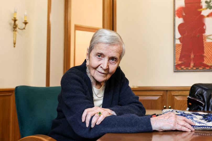 Ελένη Γλύκατζη-Αρβελέρ