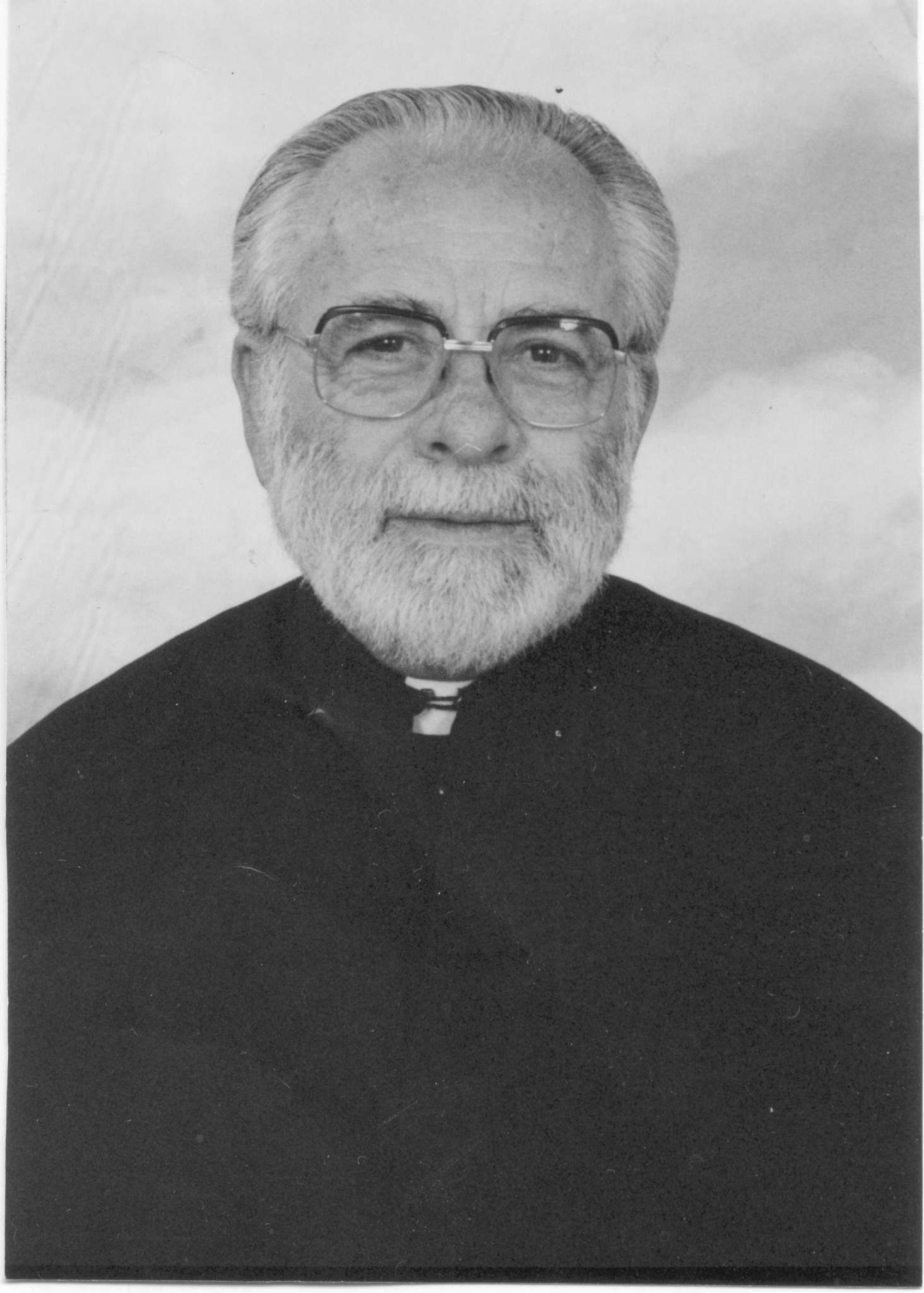 ο π. Αλέξιος Τριανταφύλλου